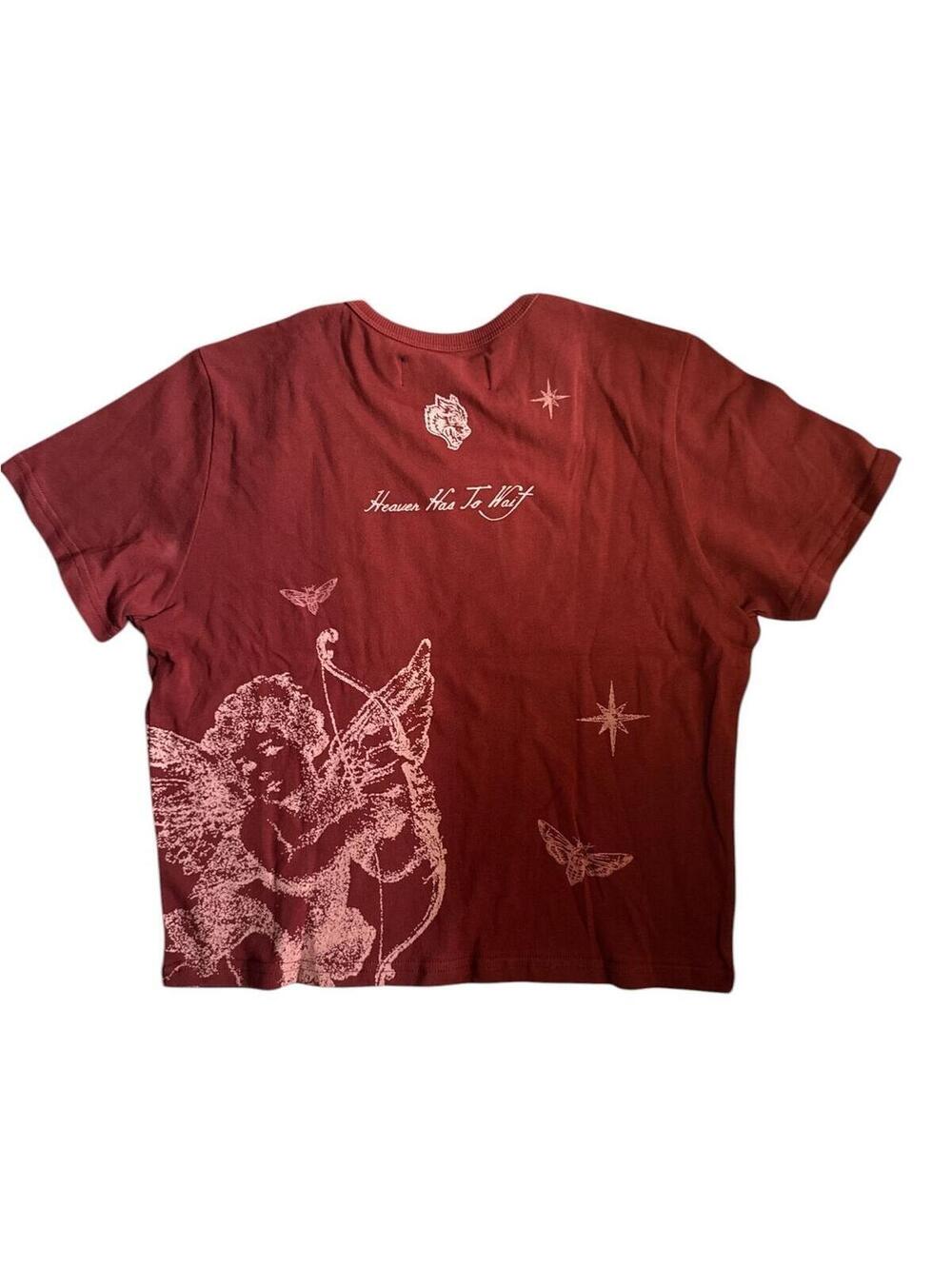 Darc Sport Wolves Forever Graphic T-Shirt